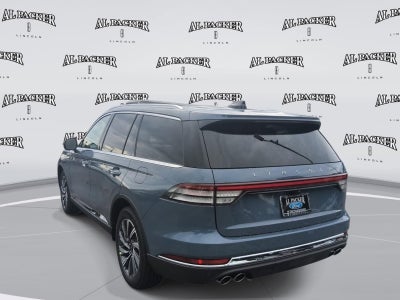 2027 Lincoln Aviator Premiere