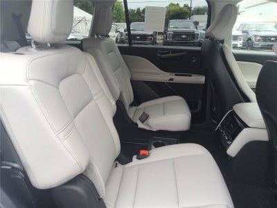 2027 Lincoln Aviator Premiere