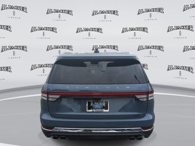 2027 Lincoln Aviator Premiere