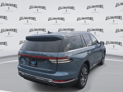 2027 Lincoln Aviator Premiere