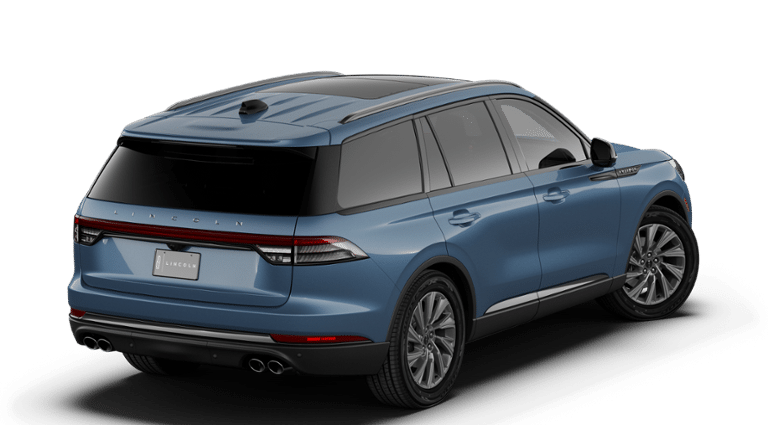 2027 Lincoln Aviator Premiere