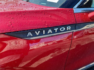 2026 Lincoln Aviator Premiere®