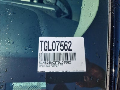 2026 Lincoln Aviator Premiere®