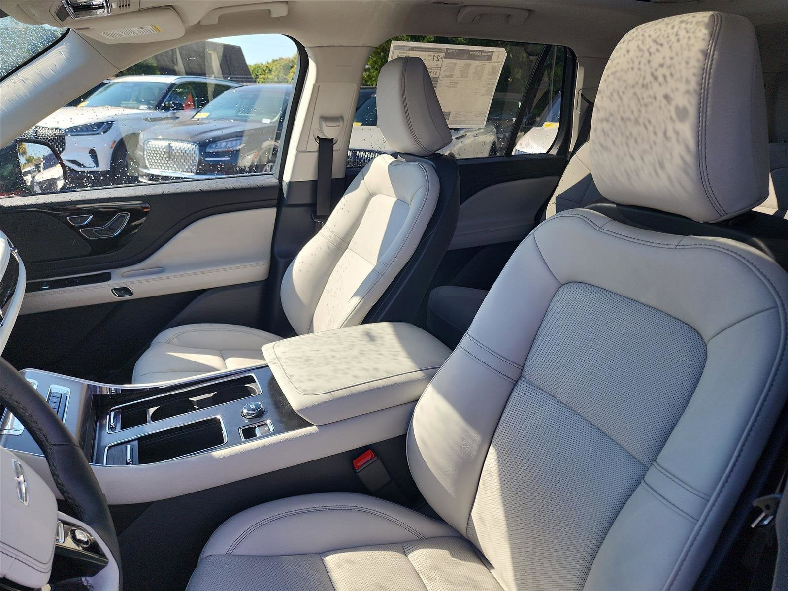 2026 Lincoln Aviator Premiere®