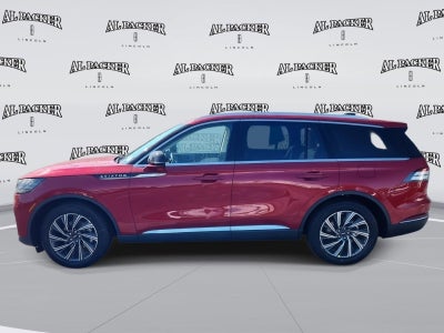 2026 Lincoln Aviator Premiere®