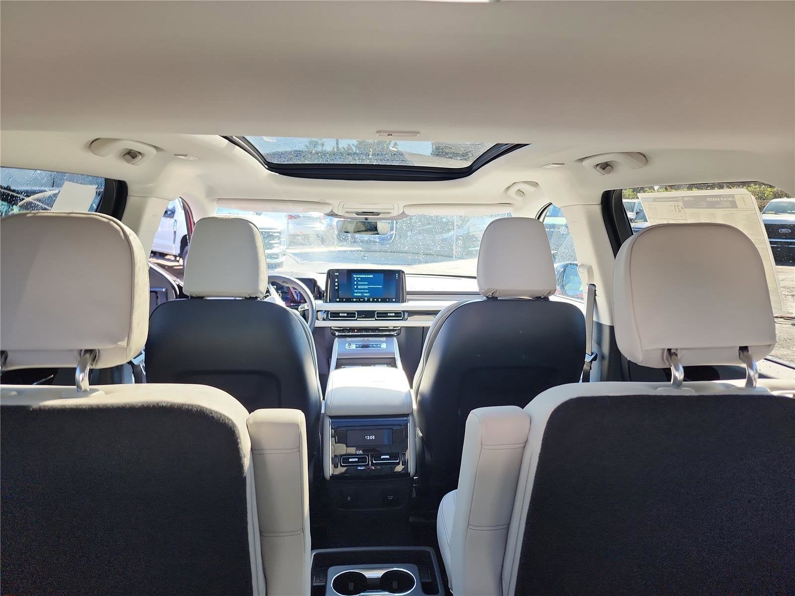 2026 Lincoln Aviator Premiere®