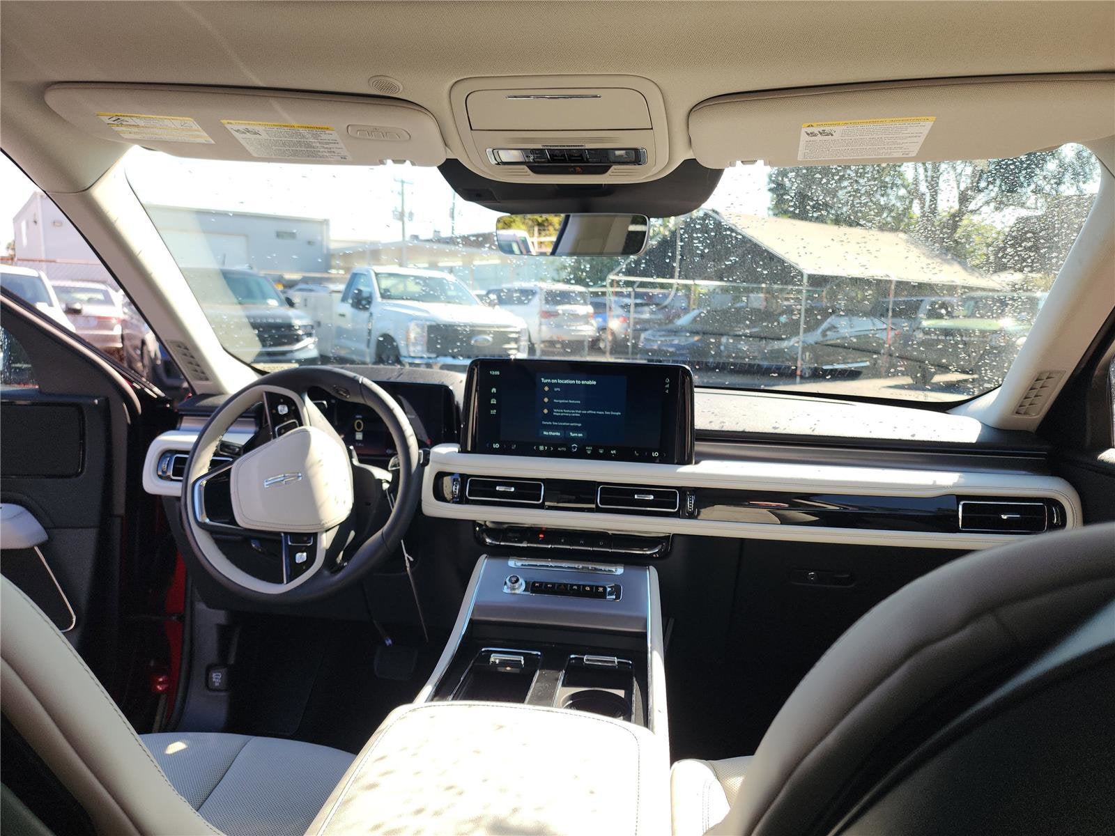 2026 Lincoln Aviator Premiere®