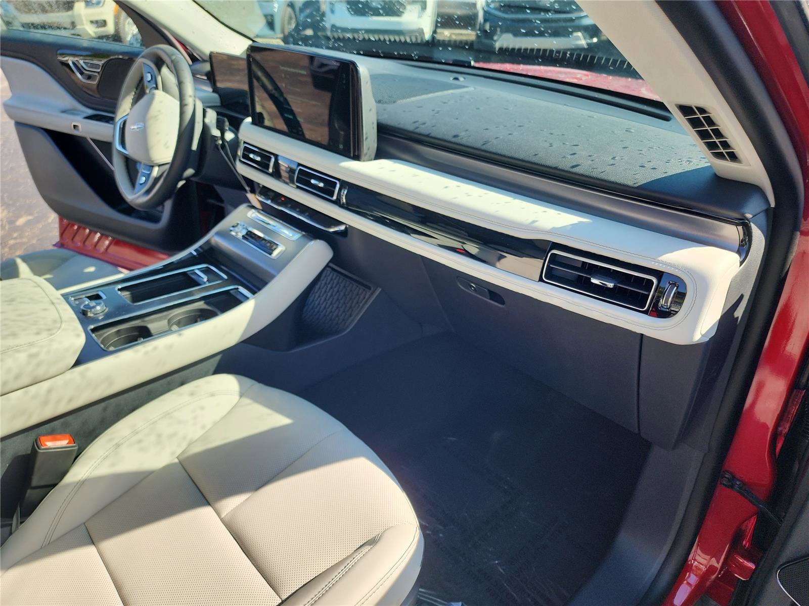 2026 Lincoln Aviator Premiere®