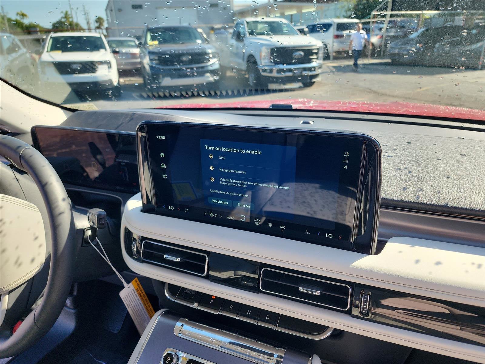 2026 Lincoln Aviator Premiere®