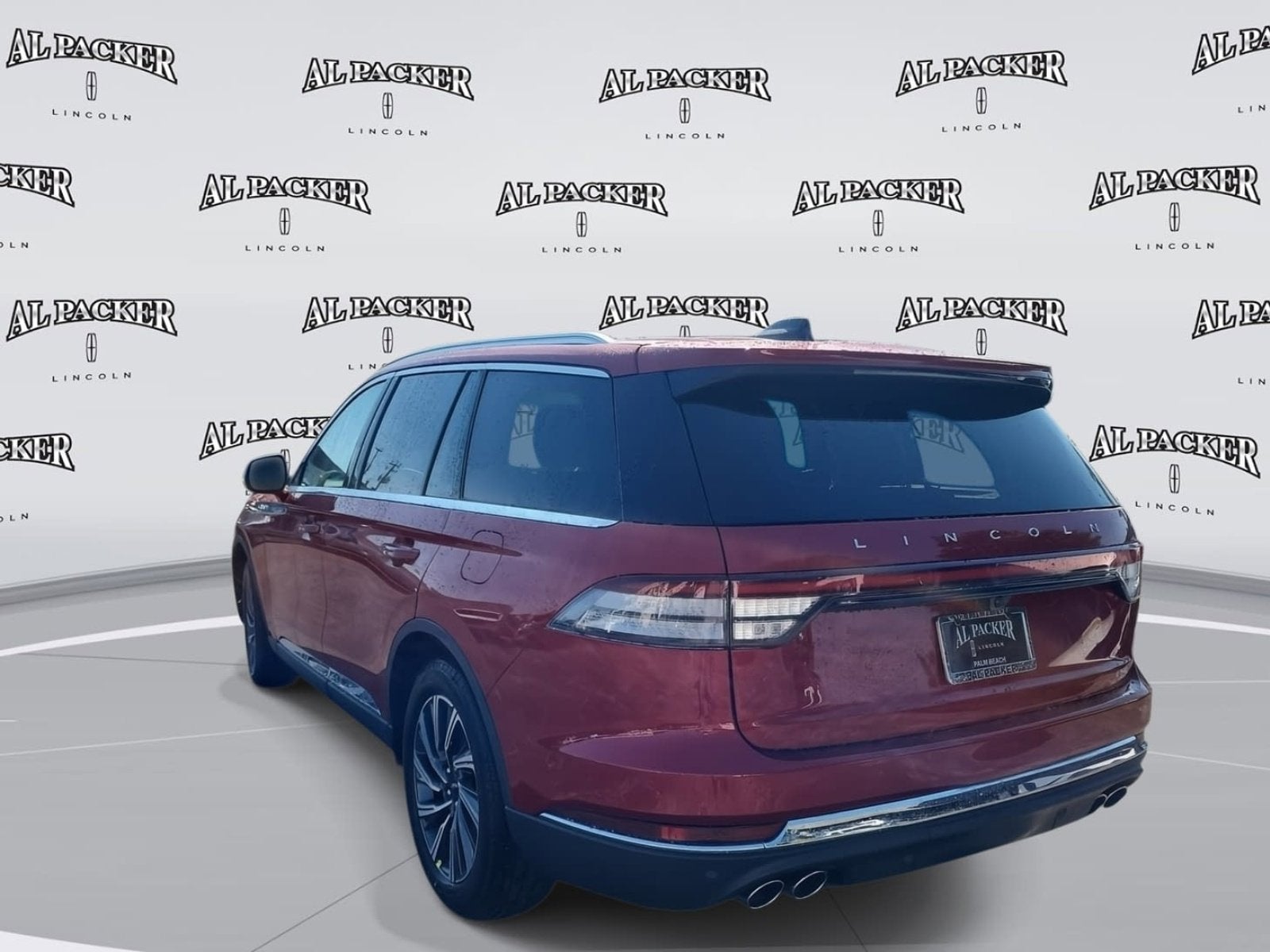 2026 Lincoln Aviator Premiere®