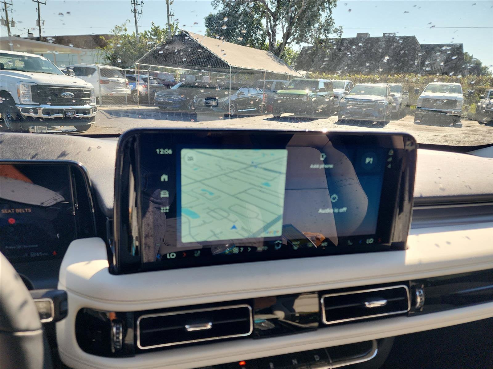 2026 Lincoln Aviator Premiere®