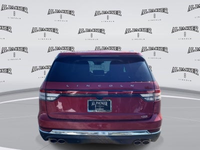 2026 Lincoln Aviator Premiere®