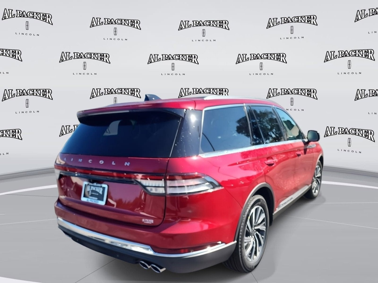 2026 Lincoln Aviator Premiere®