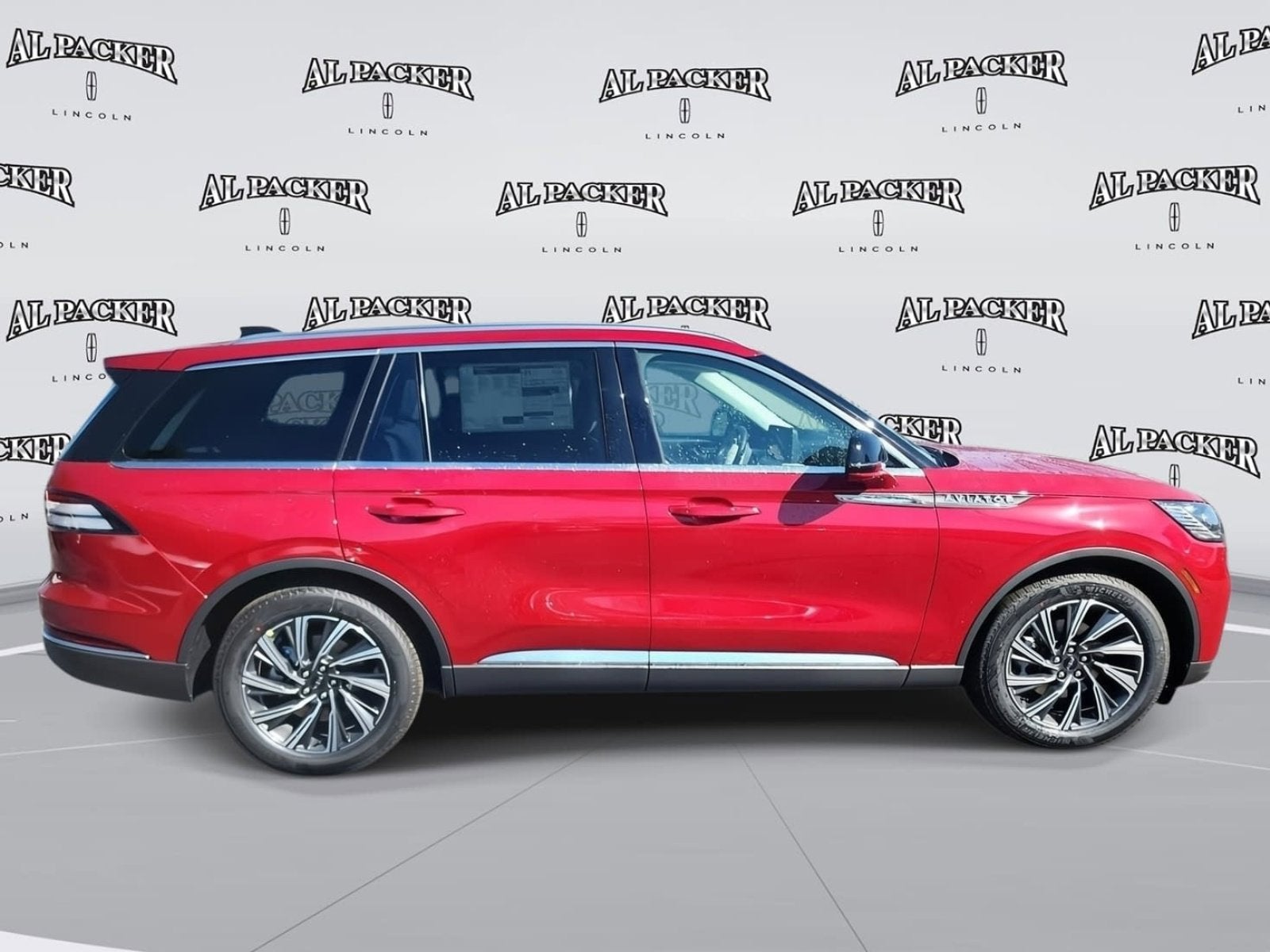 2026 Lincoln Aviator Premiere®