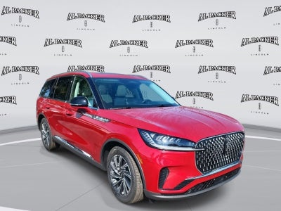 2026 Lincoln Aviator Premiere®
