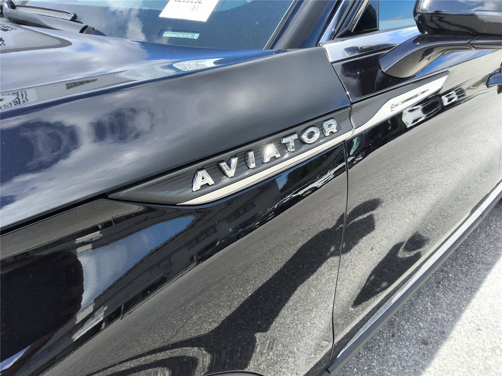 2026 Lincoln Aviator Premiere®