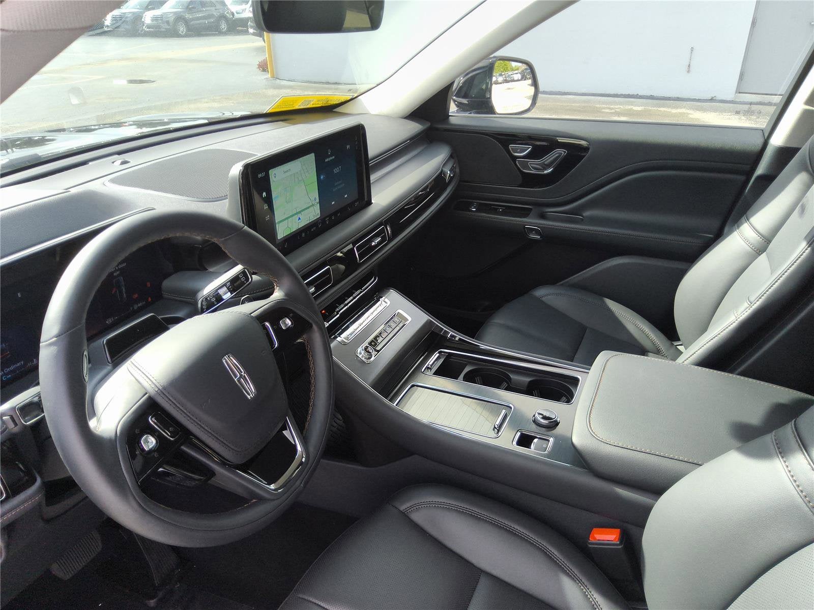 2026 Lincoln Aviator Premiere®