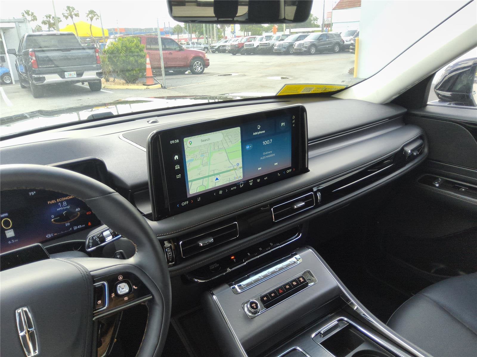 2026 Lincoln Aviator Premiere®