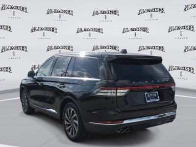 2026 Lincoln Aviator Premiere®