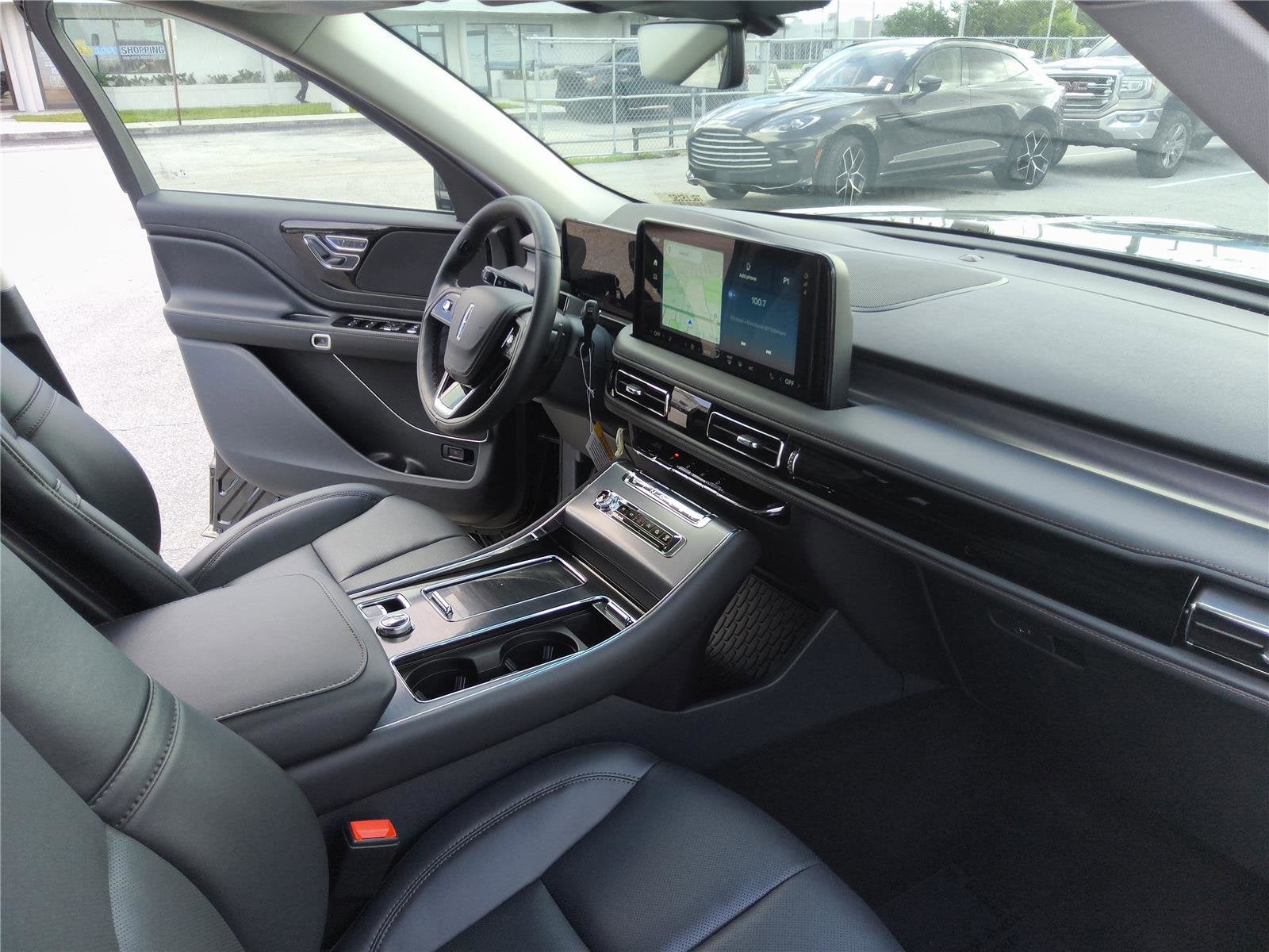 2026 Lincoln Aviator Premiere®