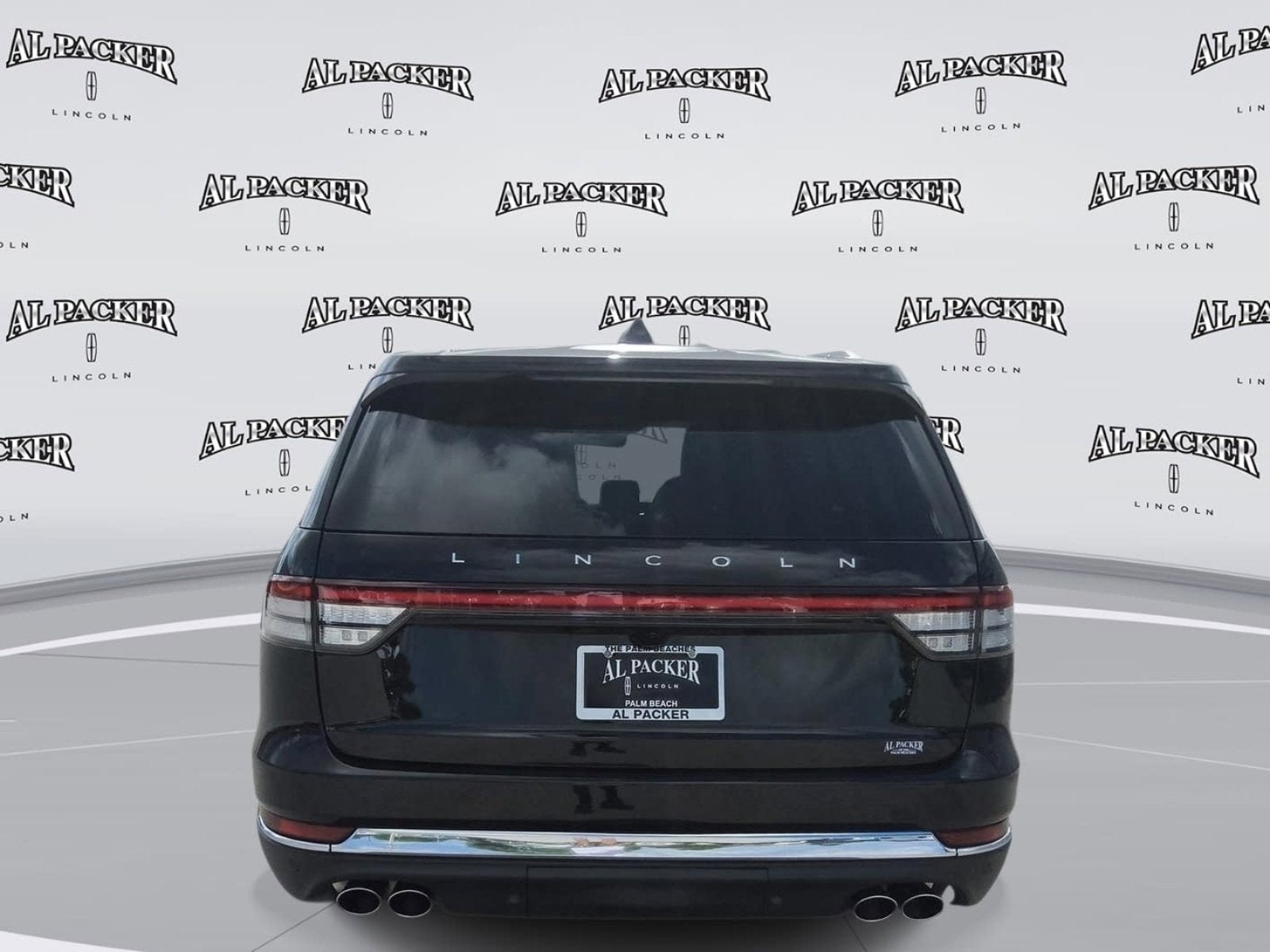 2026 Lincoln Aviator Premiere®