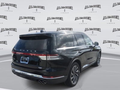 2026 Lincoln Aviator Premiere®