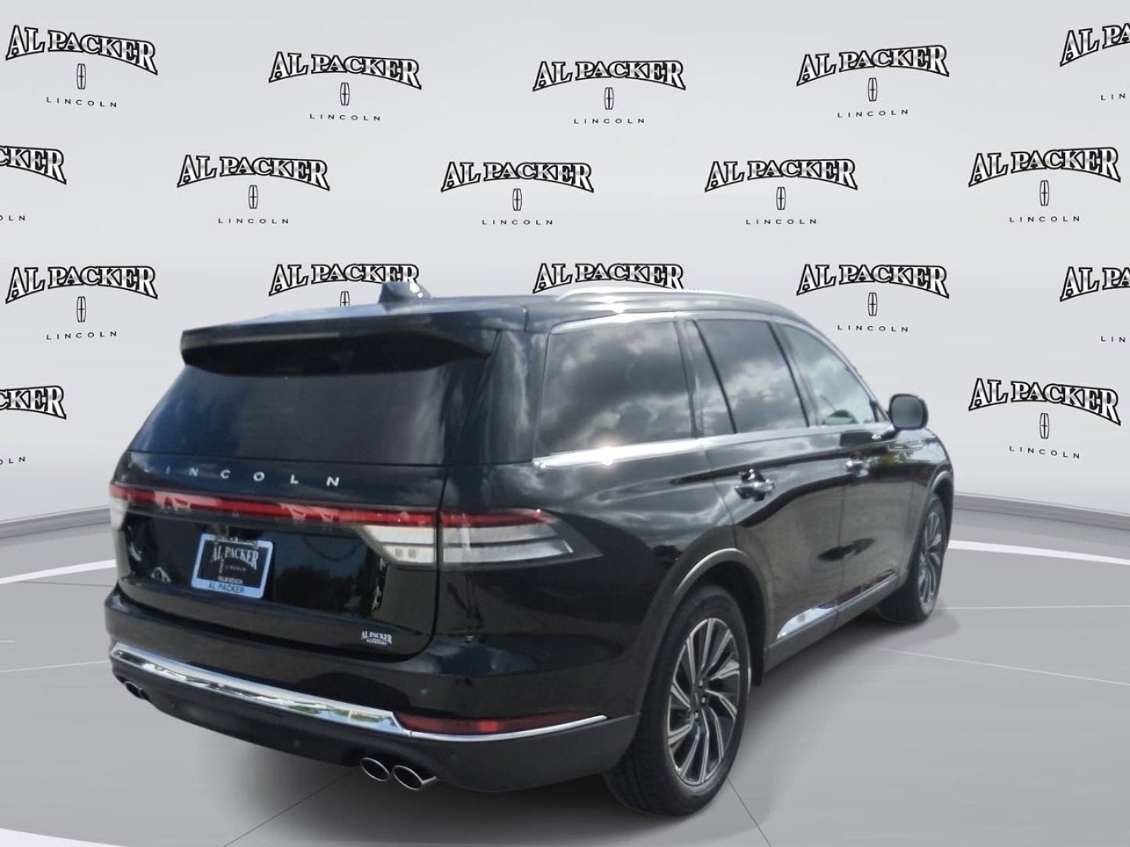 2026 Lincoln Aviator Premiere®