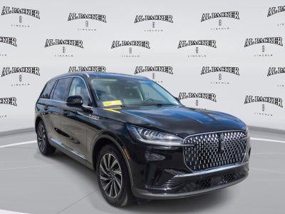 2026 Lincoln Aviator Premiere®