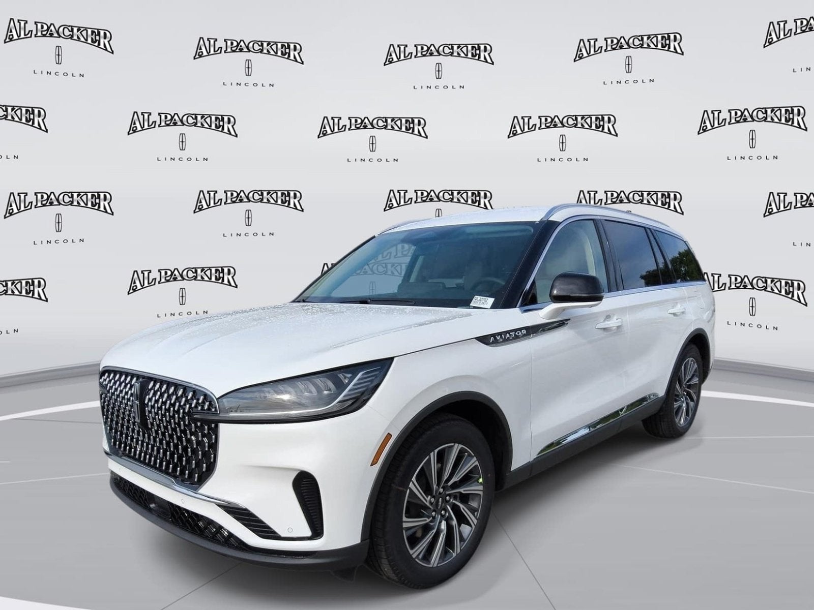2026 Lincoln Aviator Premiere®