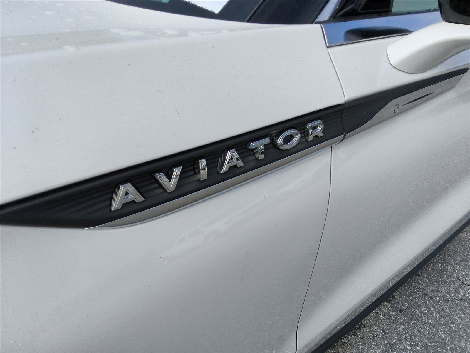 2026 Lincoln Aviator Premiere®
