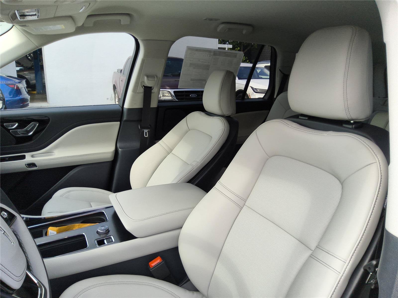 2026 Lincoln Aviator Premiere®
