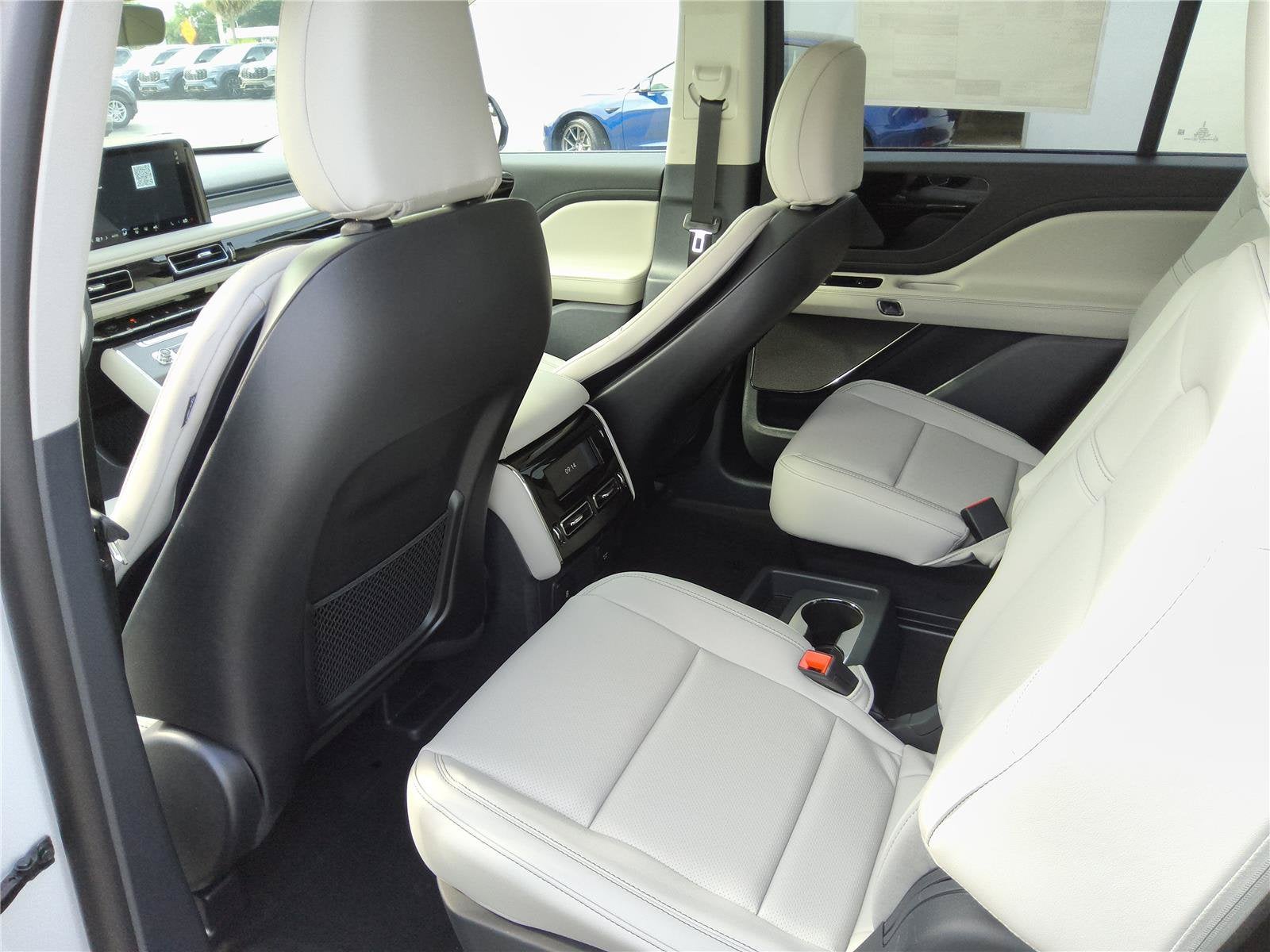 2026 Lincoln Aviator Premiere®