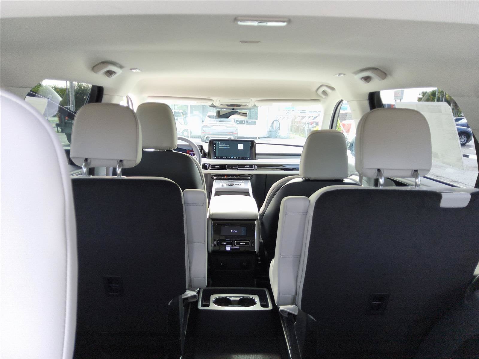 2026 Lincoln Aviator Premiere®