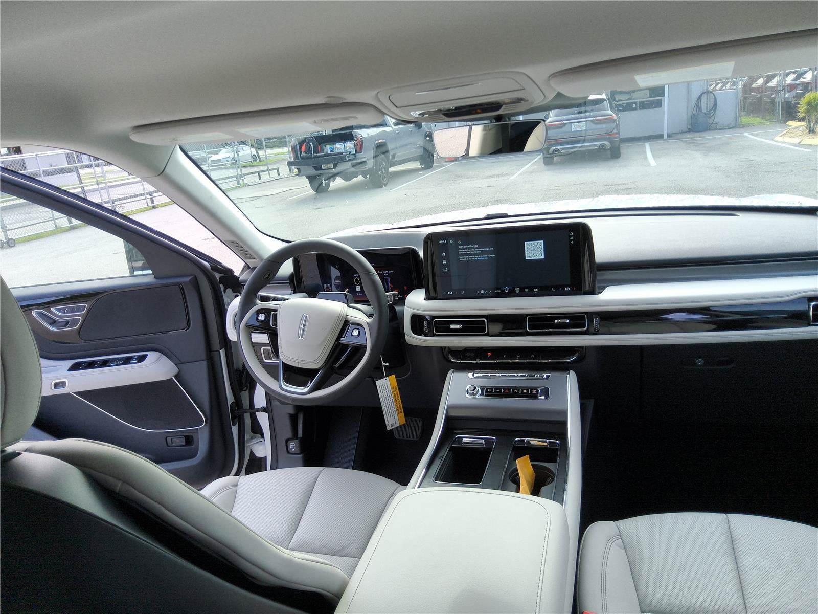 2026 Lincoln Aviator Premiere®