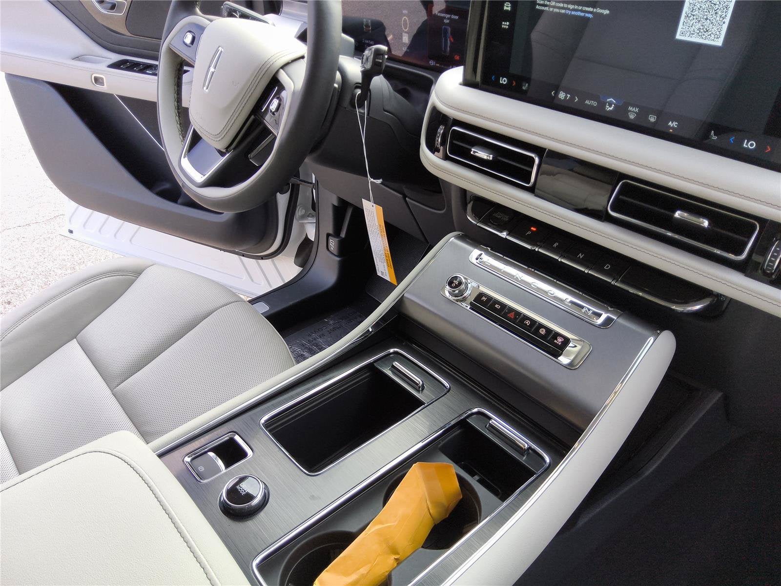 2026 Lincoln Aviator Premiere®