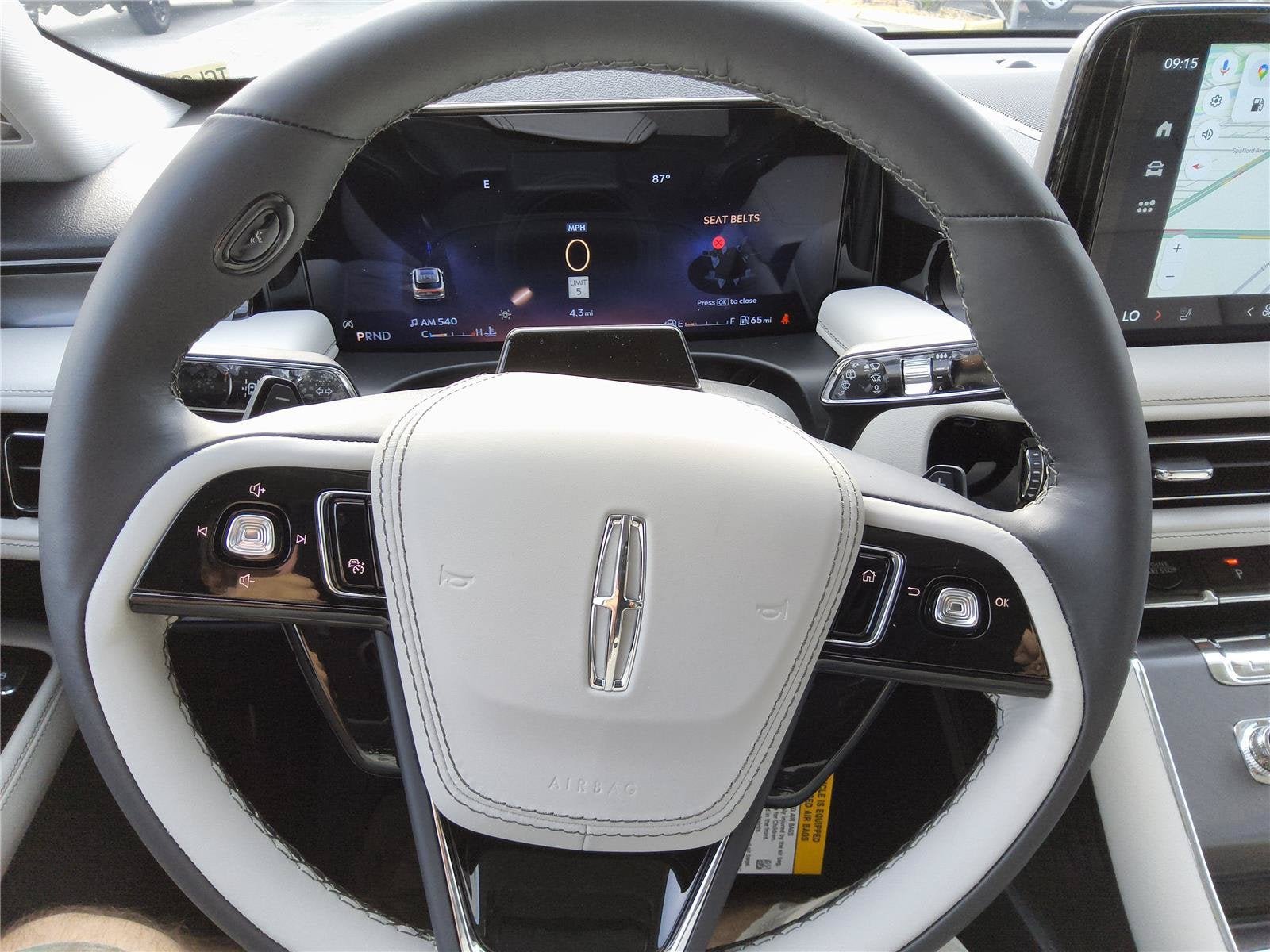 2026 Lincoln Aviator Premiere®