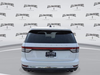 2026 Lincoln Aviator Premiere®