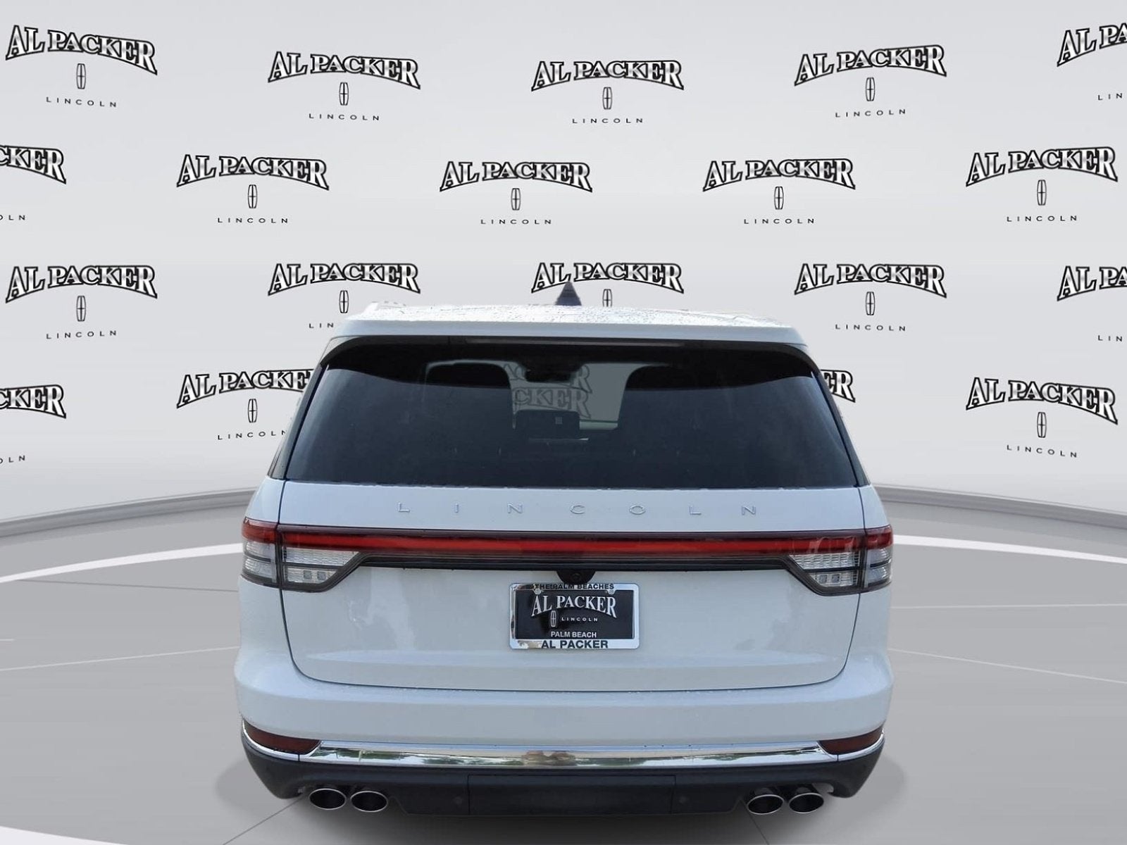 2026 Lincoln Aviator Premiere®