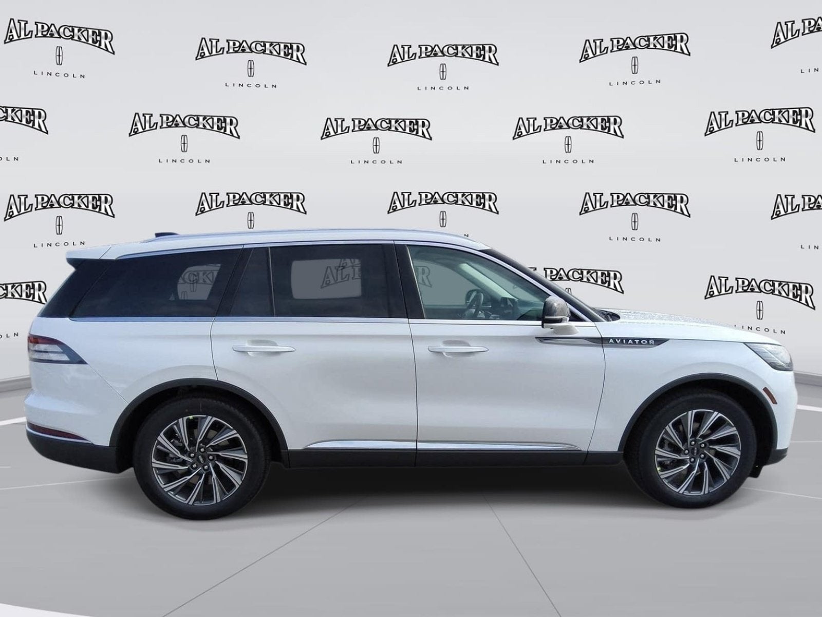 2026 Lincoln Aviator Premiere®