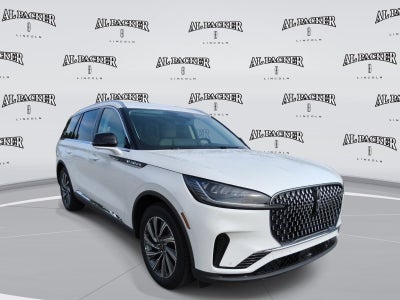 2026 Lincoln Aviator Premiere®