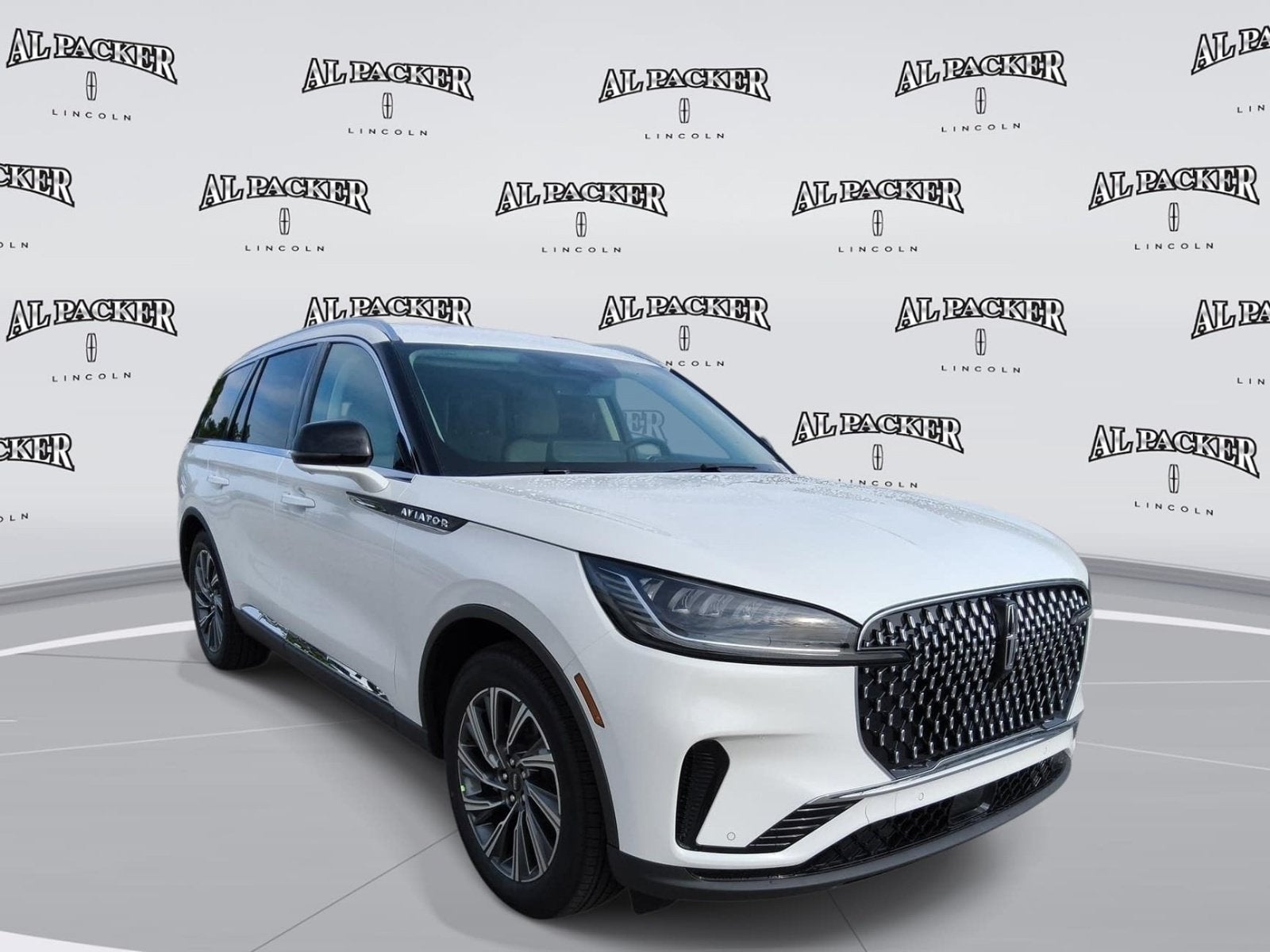 2026 Lincoln Aviator Premiere®