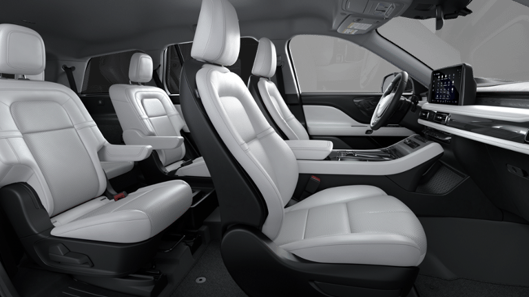 2027 Lincoln Aviator Premiere