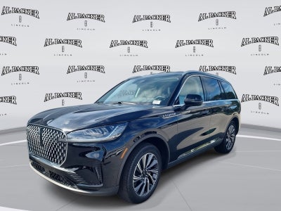 2026 Lincoln Aviator Premiere®