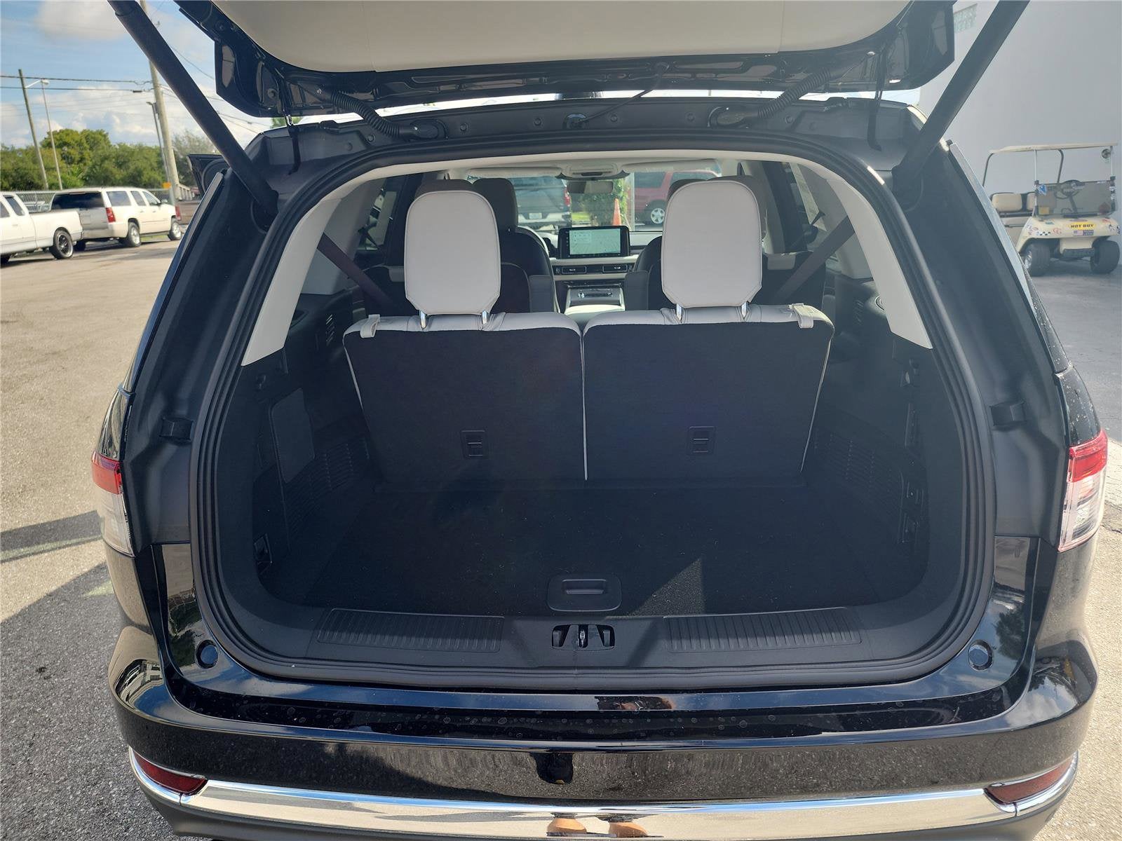 2026 Lincoln Aviator Premiere®