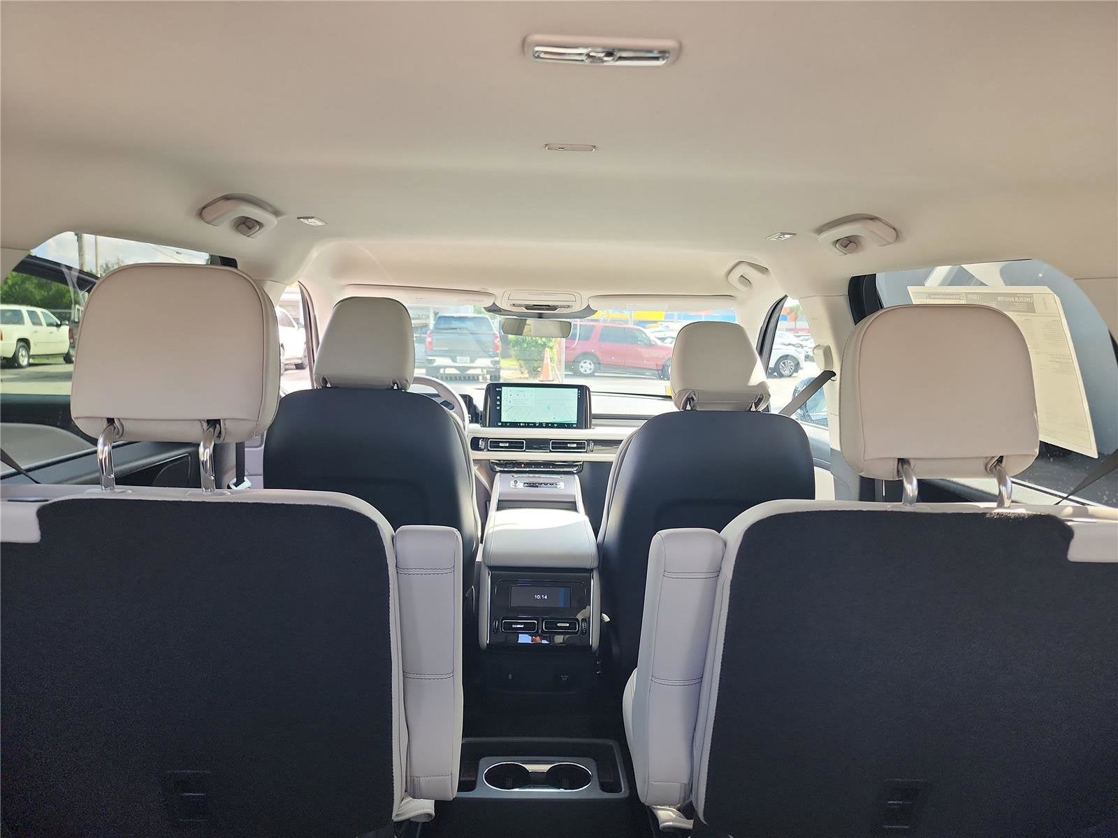 2026 Lincoln Aviator Premiere®