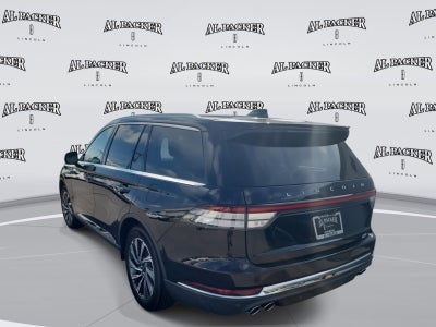2026 Lincoln Aviator Premiere®
