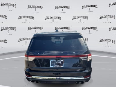2026 Lincoln Aviator Premiere®
