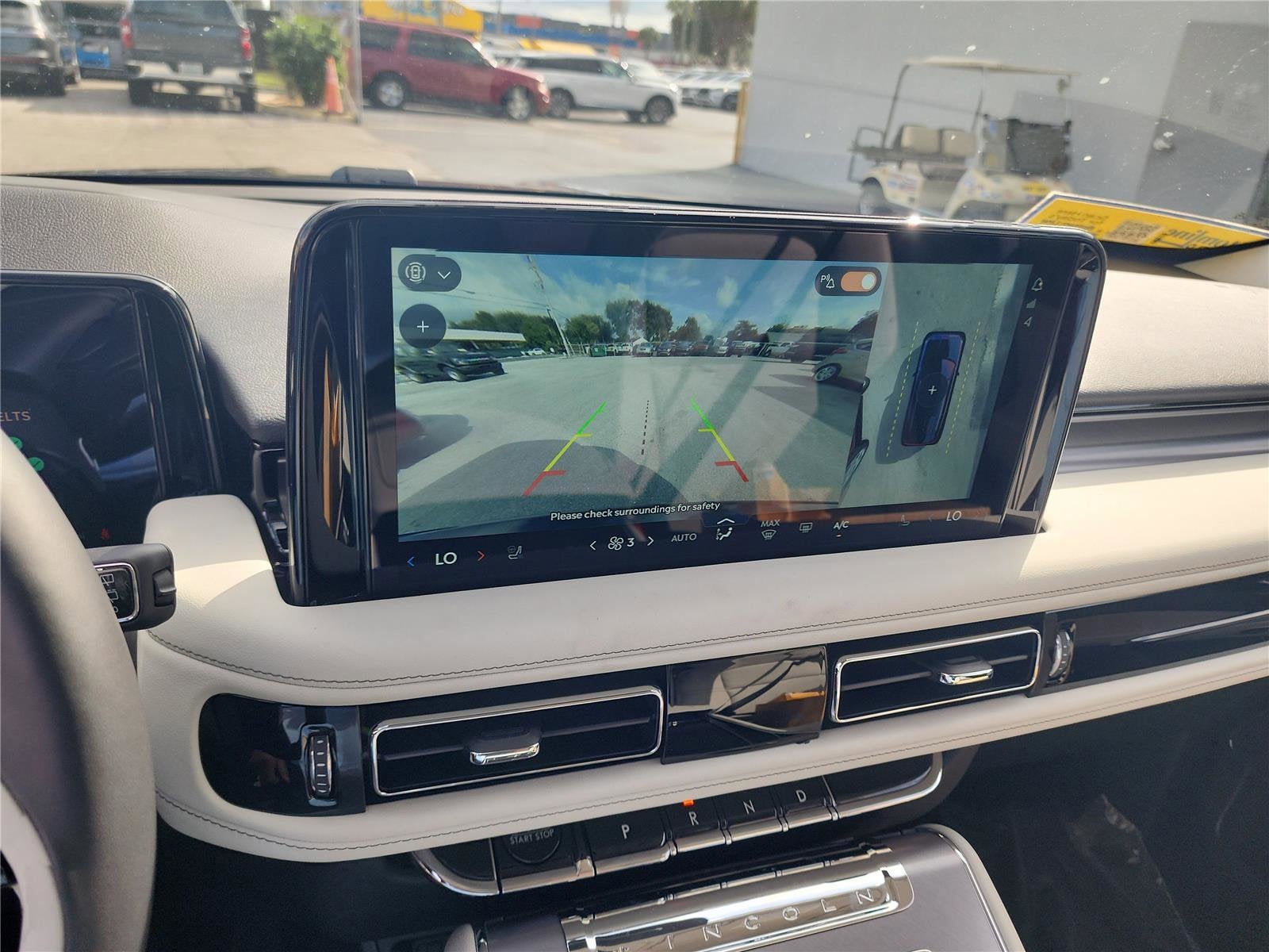 2026 Lincoln Aviator Premiere®