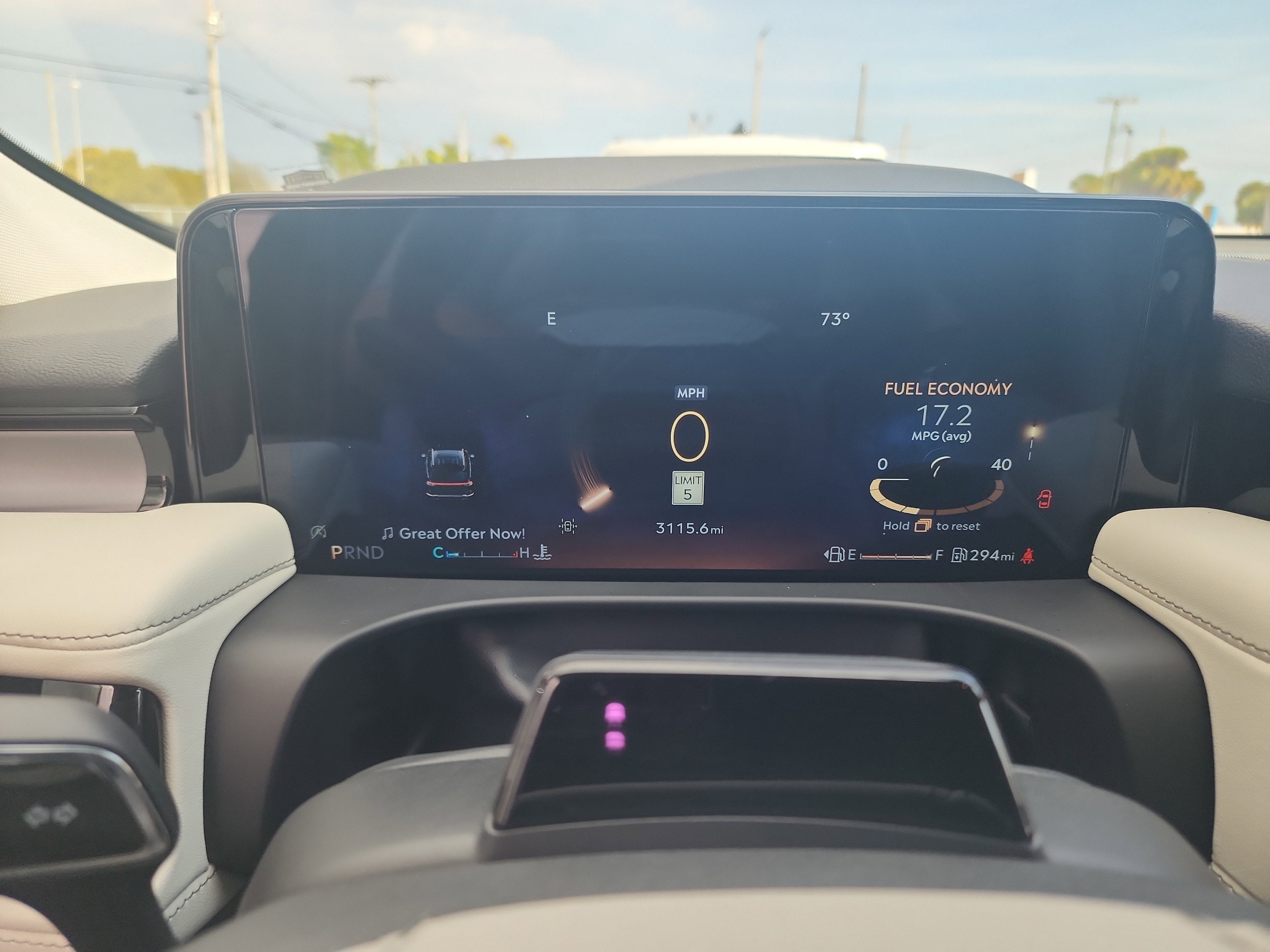 2026 Lincoln Aviator Premiere®