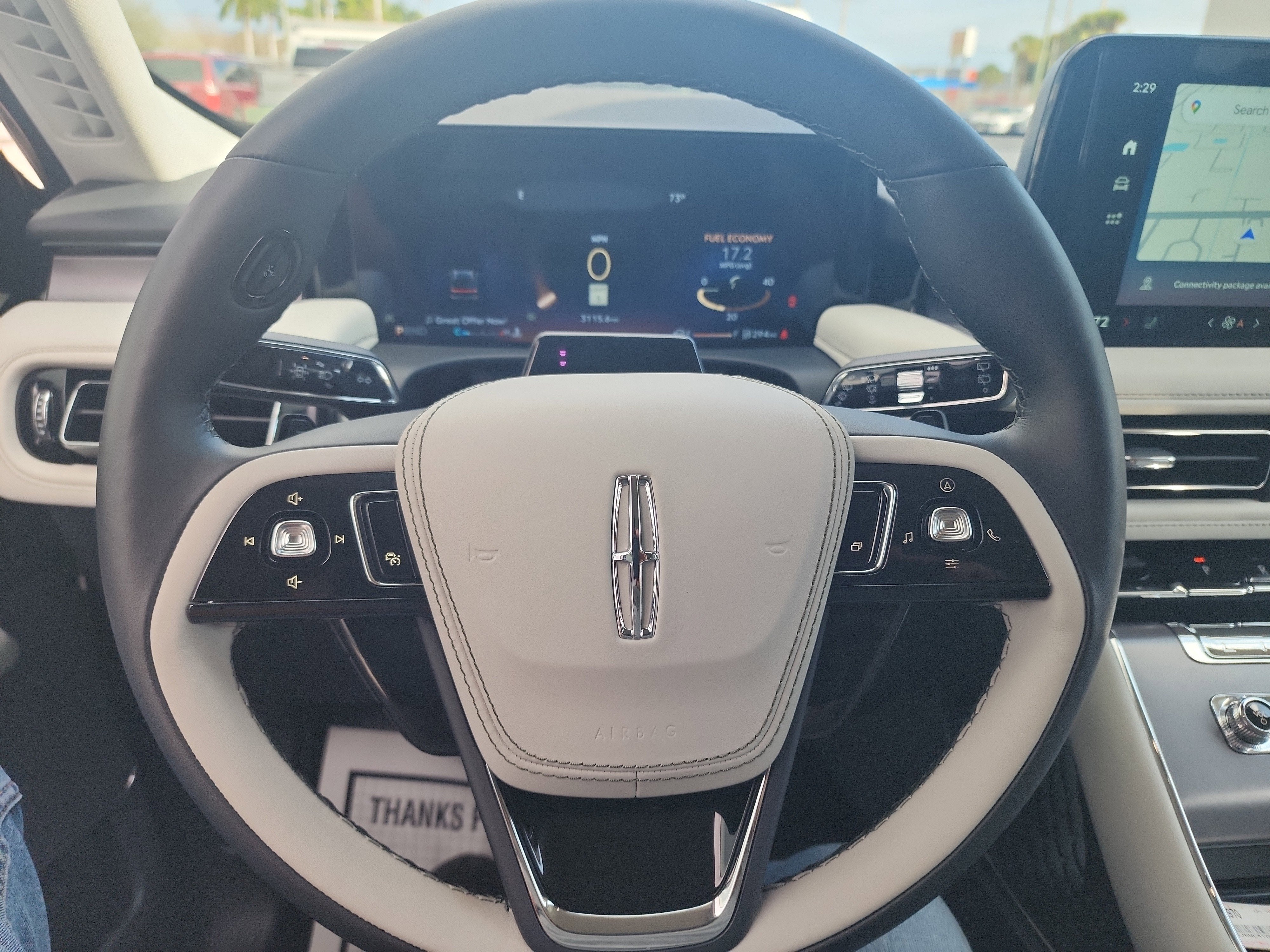 2026 Lincoln Aviator Premiere®